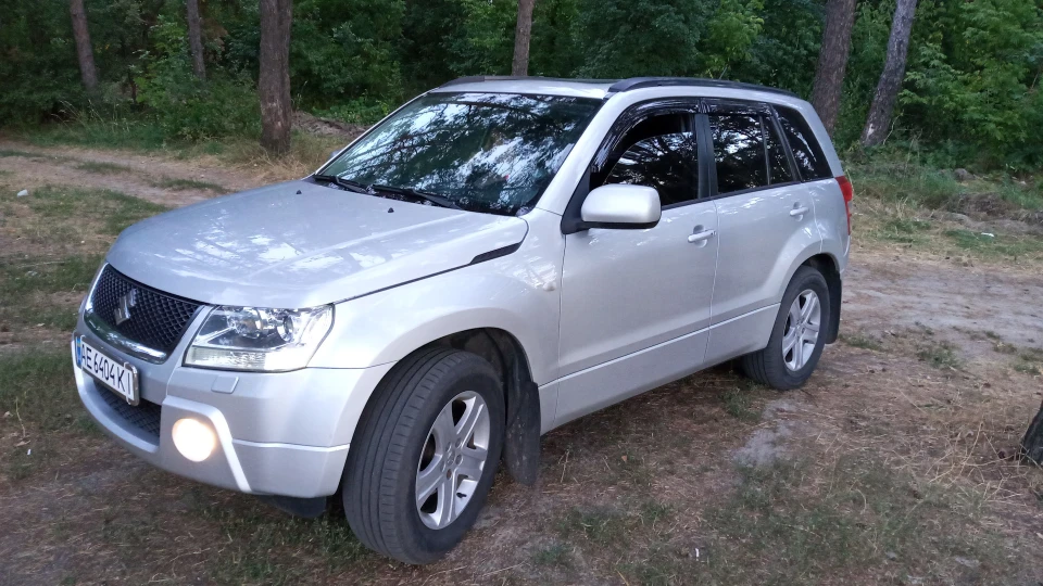 Suzuki Grand Vitara 4