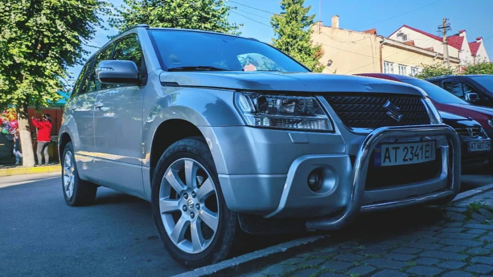 Suzuki Grand Vitara 2