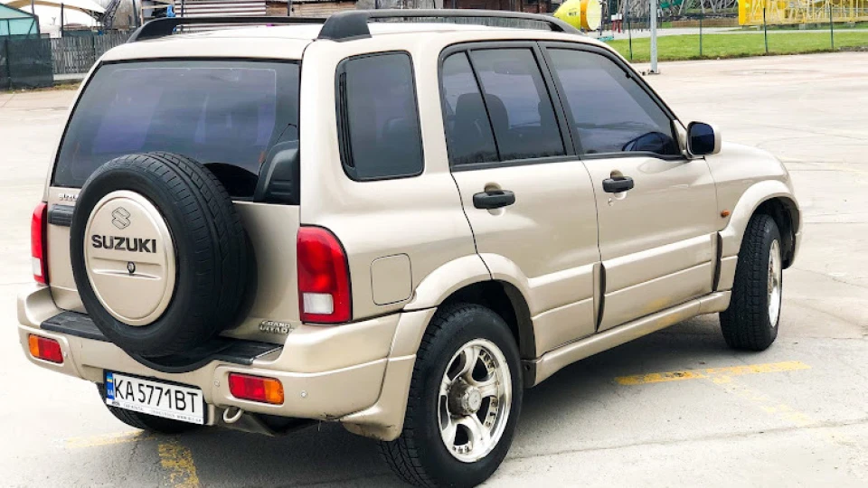 Suzuki Grand Vitara
