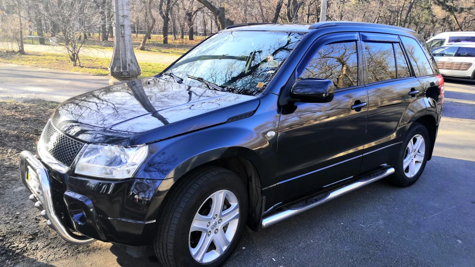 Suzuki Grand Vitara 2