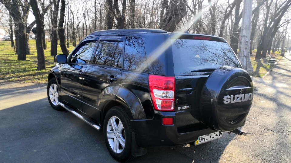 Suzuki Grand Vitara 3
