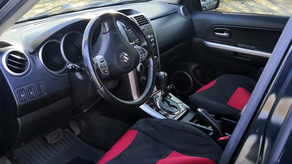 Suzuki Grand Vitara 4