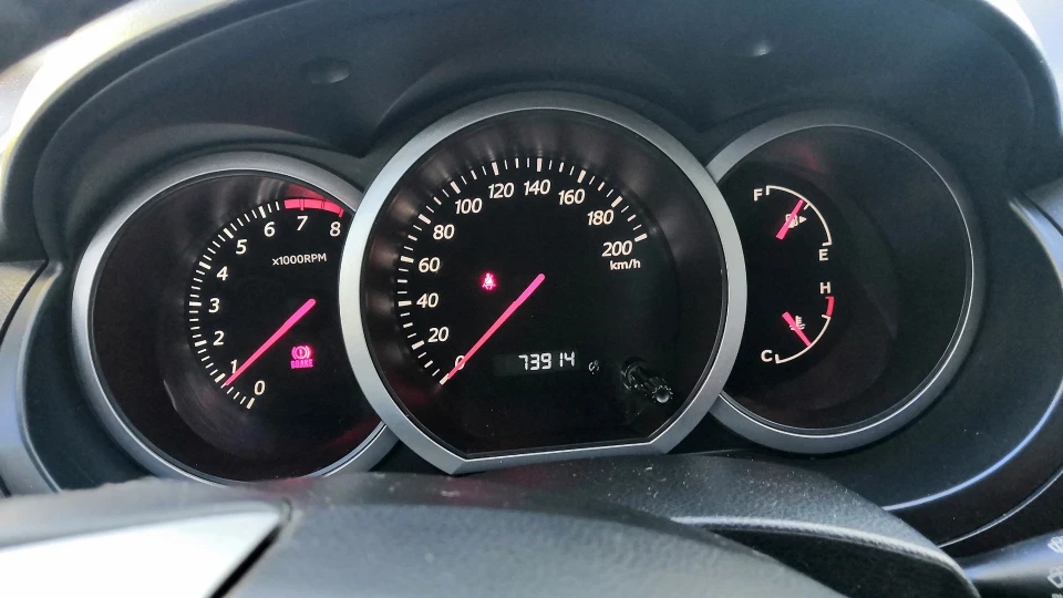 Suzuki Grand Vitara 5
