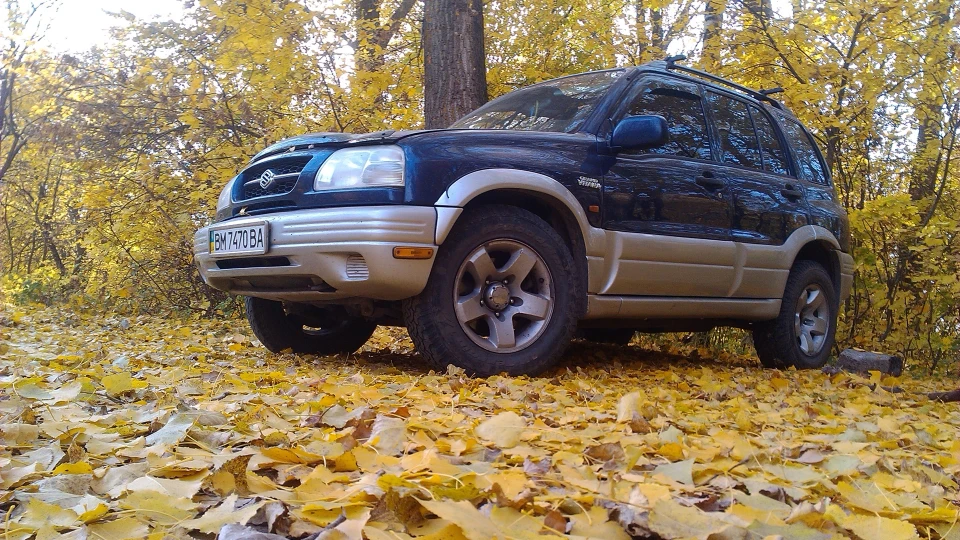 Suzuki Grand Vitara 4