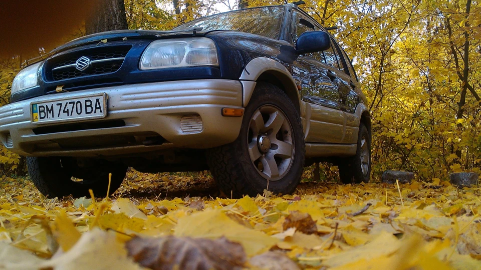 Suzuki Grand Vitara 5