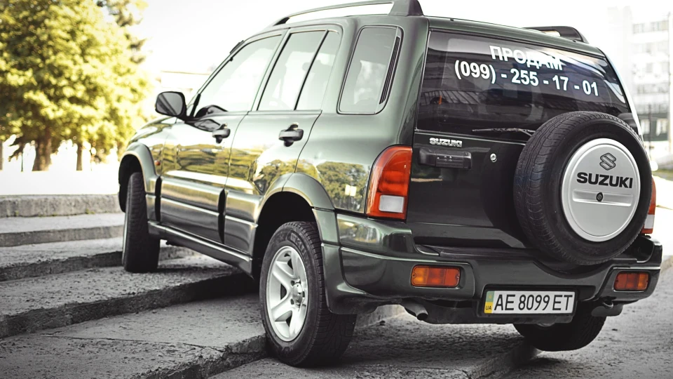 Suzuki Grand Vitara