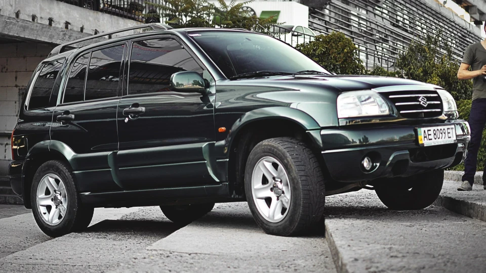 Suzuki Grand Vitara 5