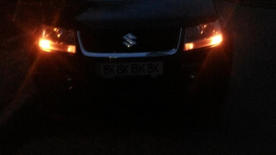 Suzuki Grand Vitara 4
