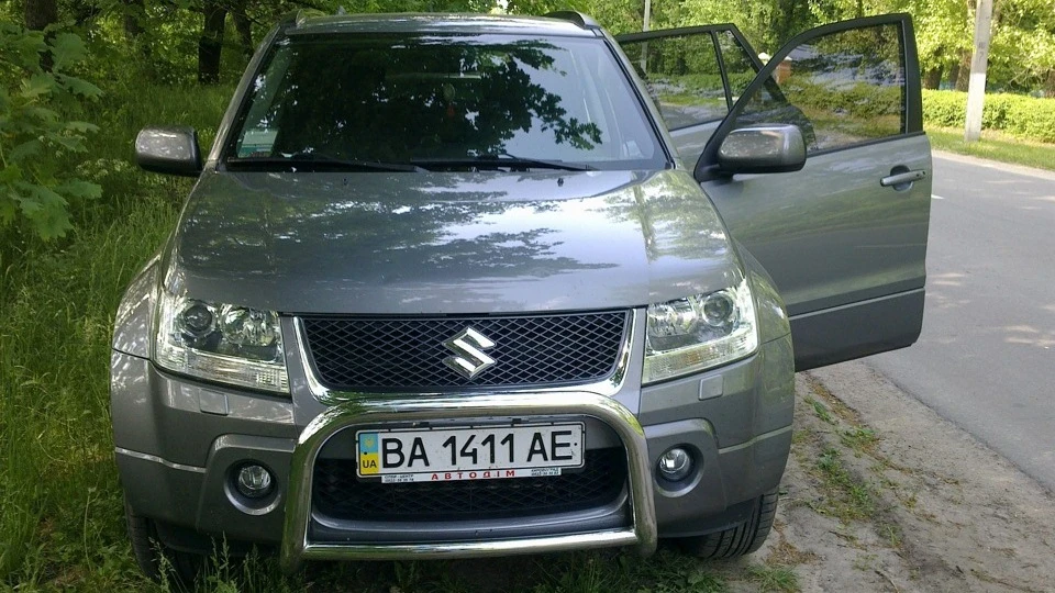 Suzuki Grand Vitara 5