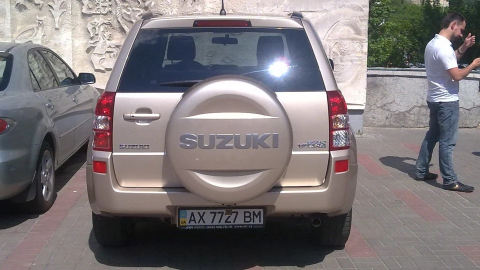 Suzuki Grand Vitara