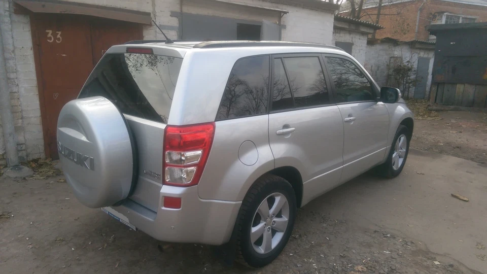 Suzuki Grand Vitara