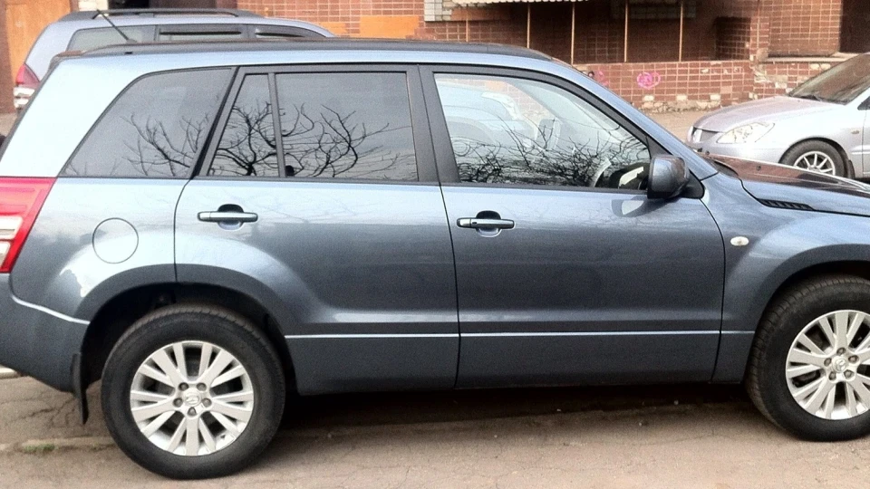 Suzuki Grand Vitara 2