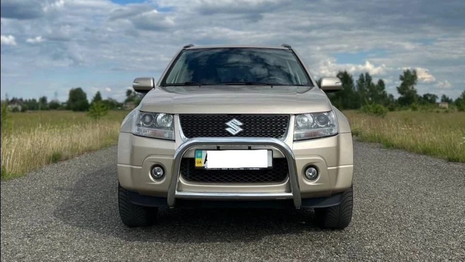 Suzuki Grand Vitara