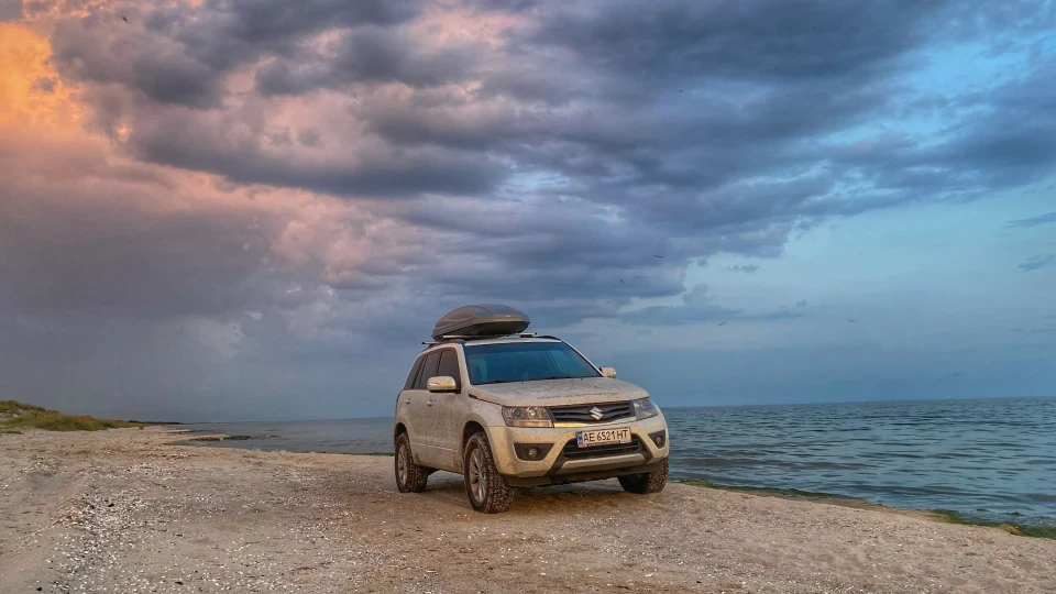 Suzuki Grand Vitara