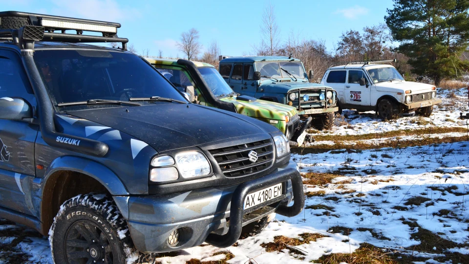 Suzuki Grand Vitara 3