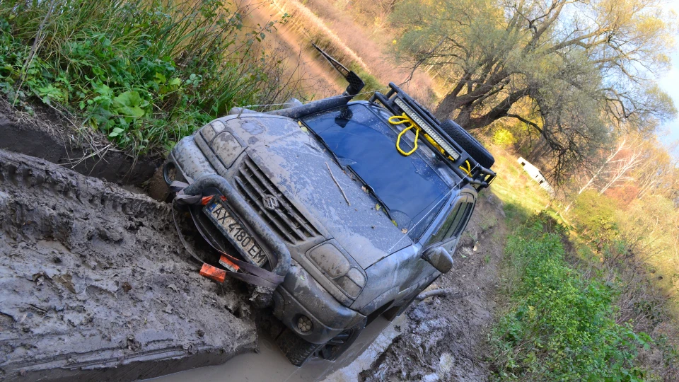 Suzuki Grand Vitara 4