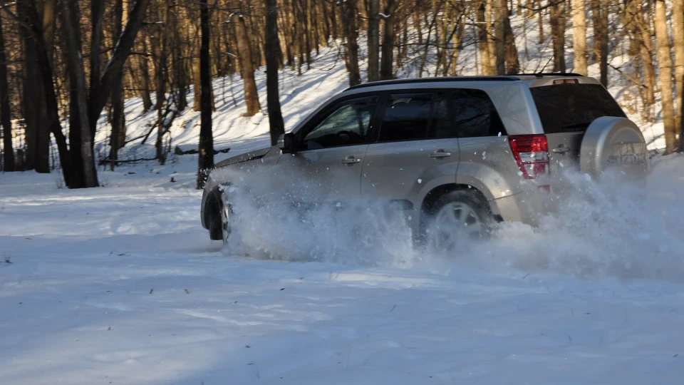 Suzuki Grand Vitara 4