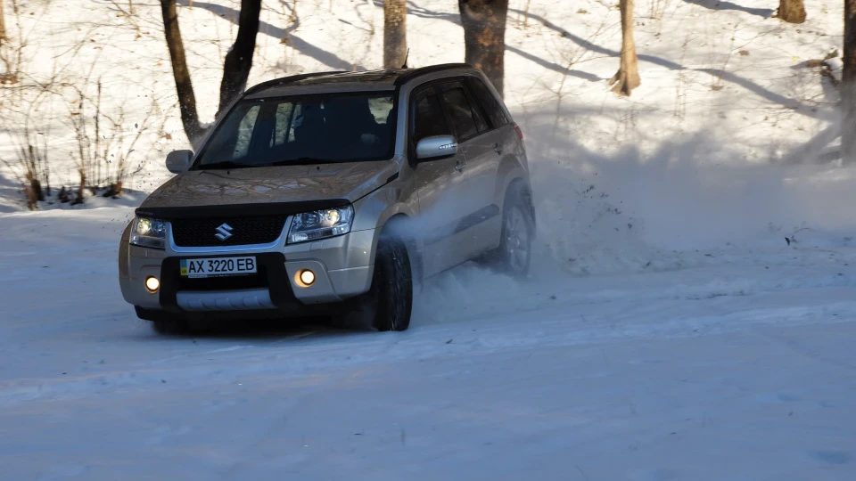 Suzuki Grand Vitara 5
