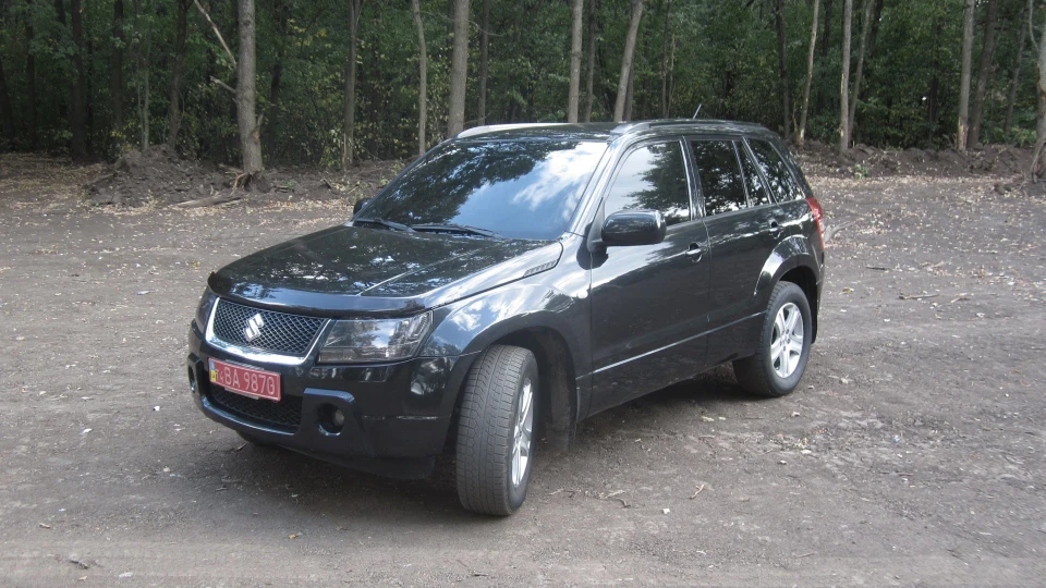 Suzuki Grand Vitara
