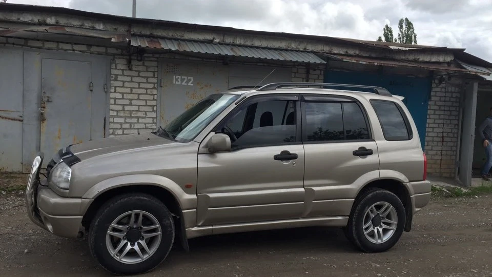 Suzuki Grand Vitara
