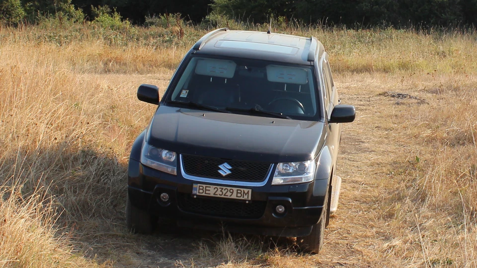 Suzuki Grand Vitara