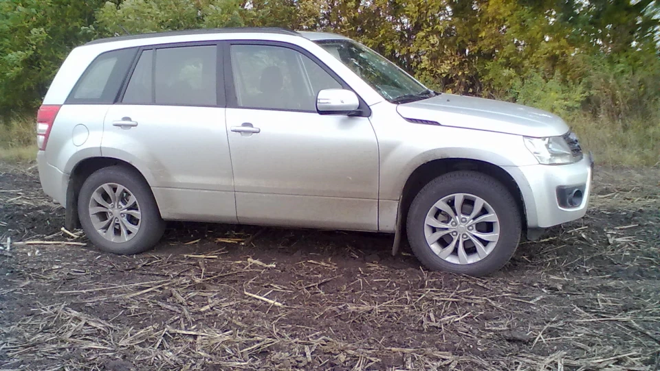 Suzuki Grand Vitara