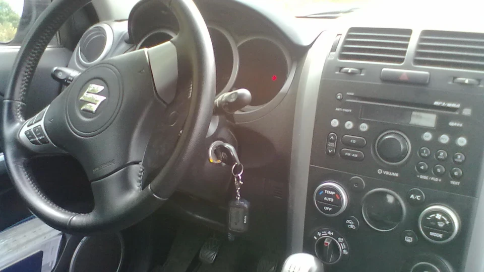 Suzuki Grand Vitara 5