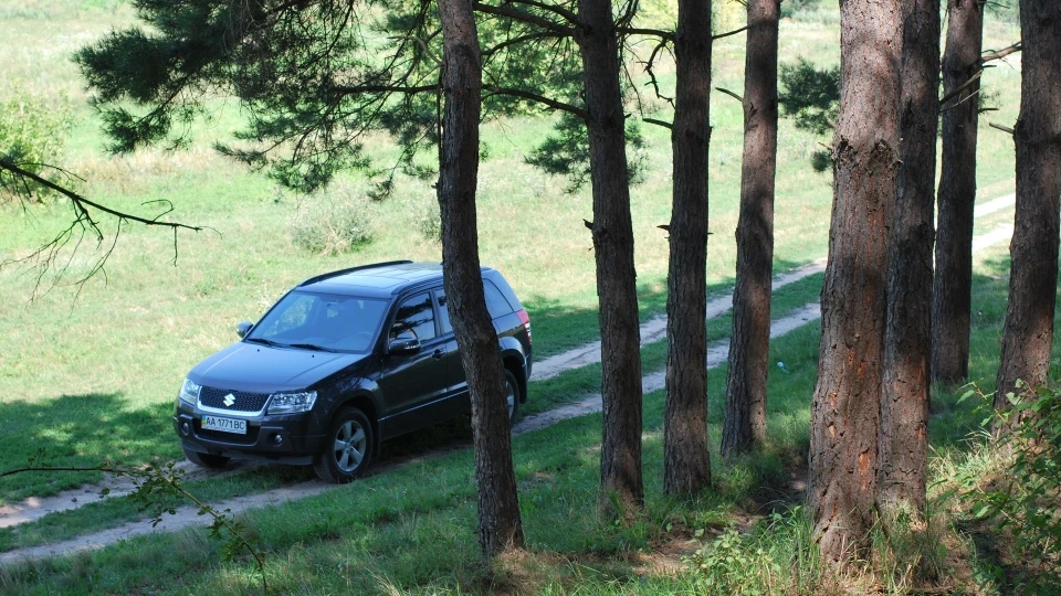 Suzuki Grand Vitara 2