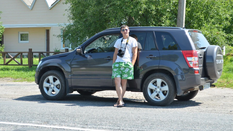 Suzuki Grand Vitara 3