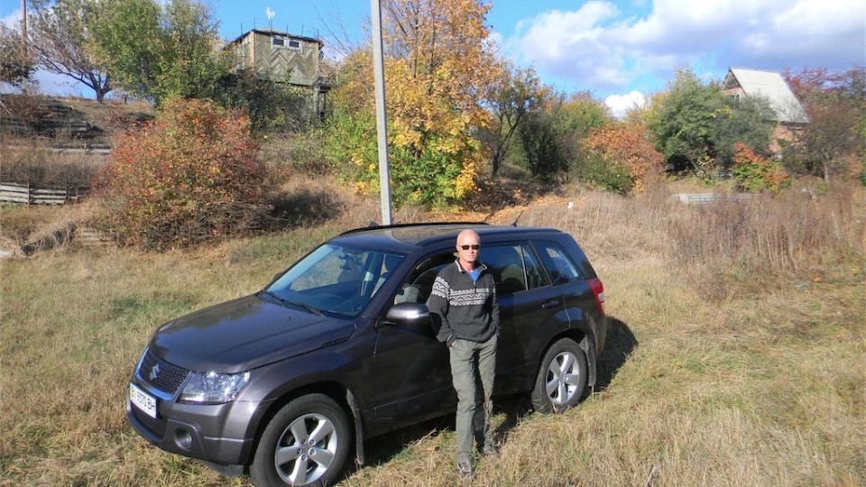 Suzuki Grand Vitara 3