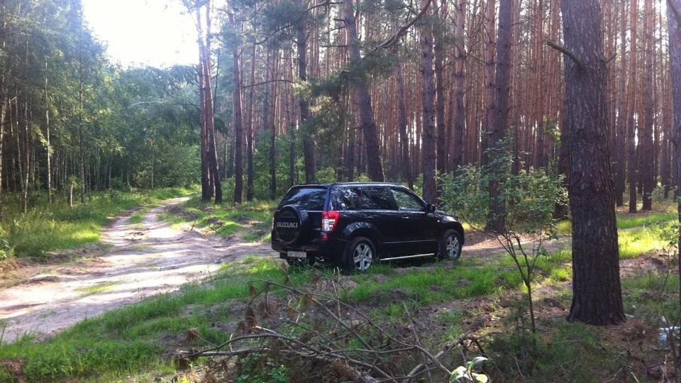 Suzuki Grand Vitara 2