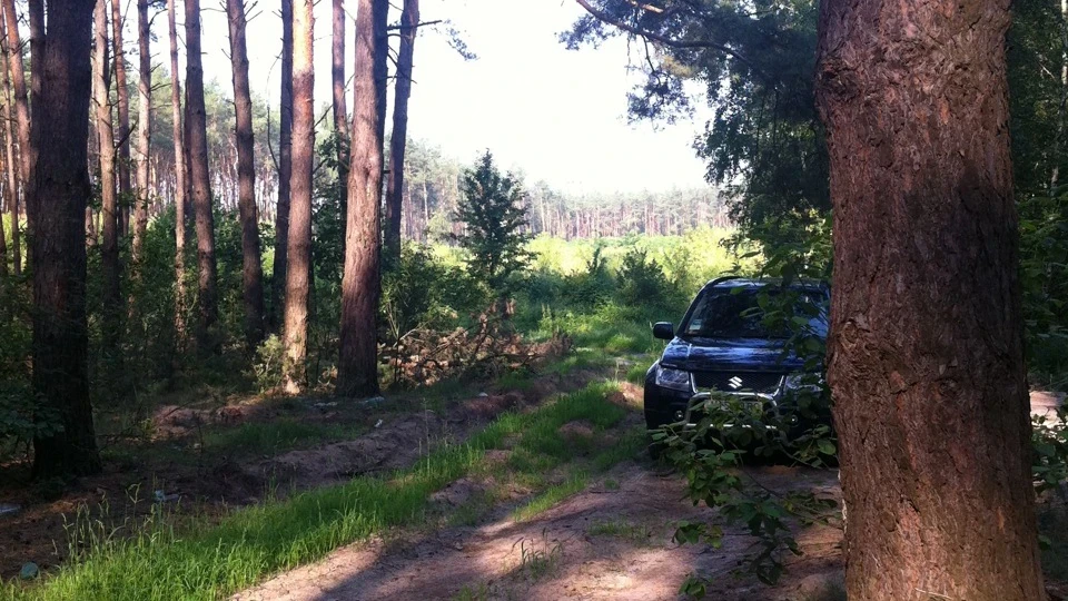 Suzuki Grand Vitara 3