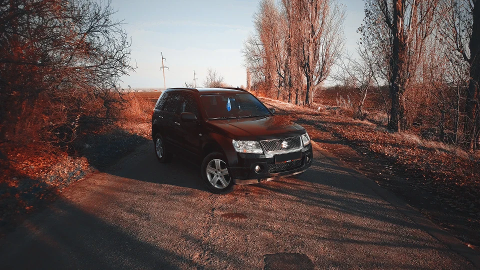 Suzuki Grand Vitara "とさ"