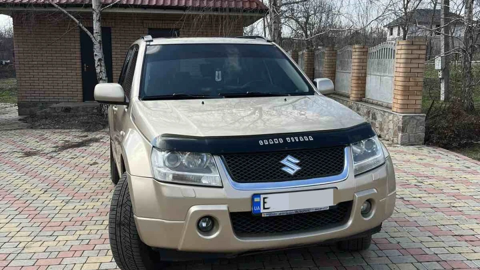 Suzuki Grand Vitara