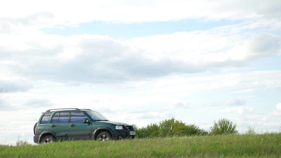 Suzuki Grand Vitara 2