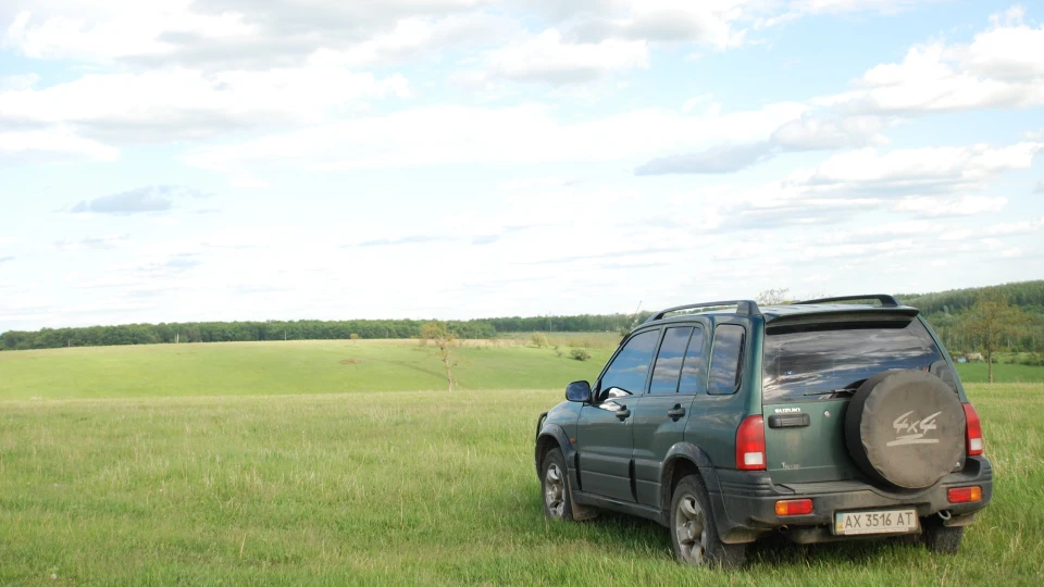 Suzuki Grand Vitara 3