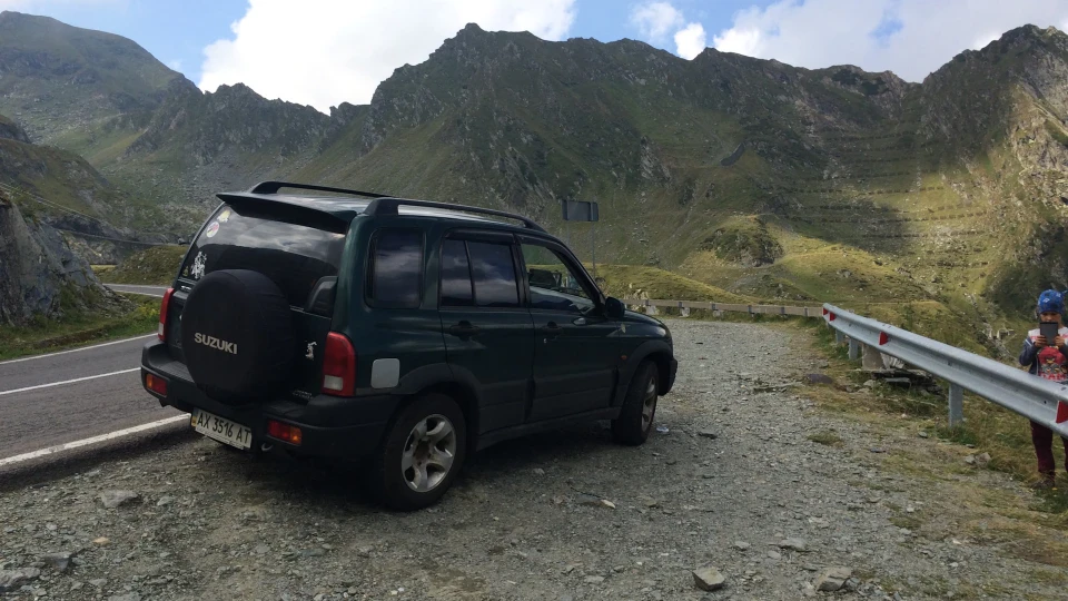 Suzuki Grand Vitara 4
