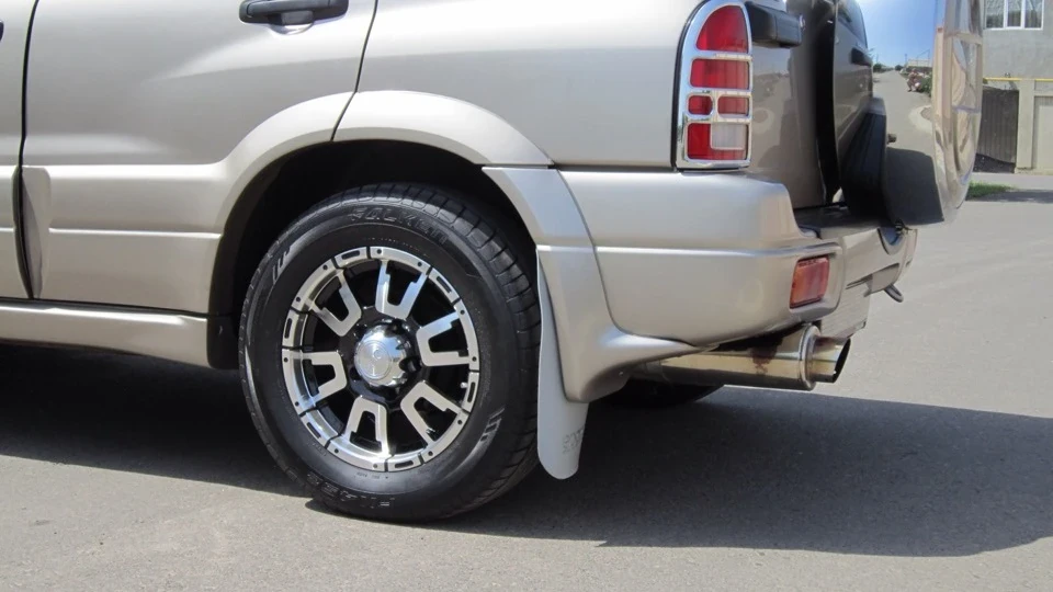 Suzuki Grand Vitara 4