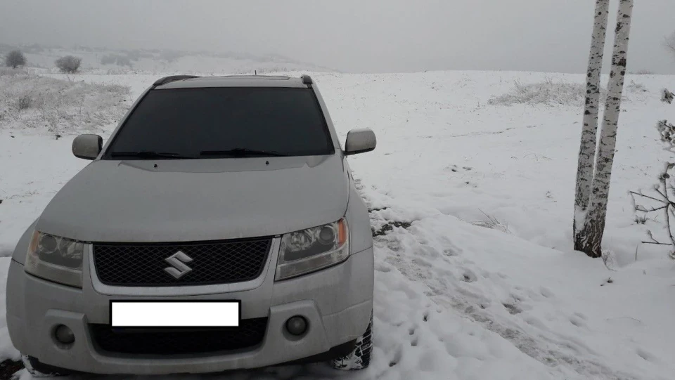 Suzuki Grand Vitara