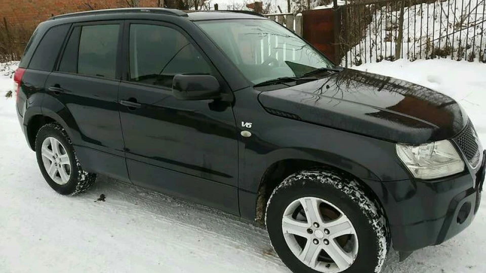 Suzuki Grand Vitara