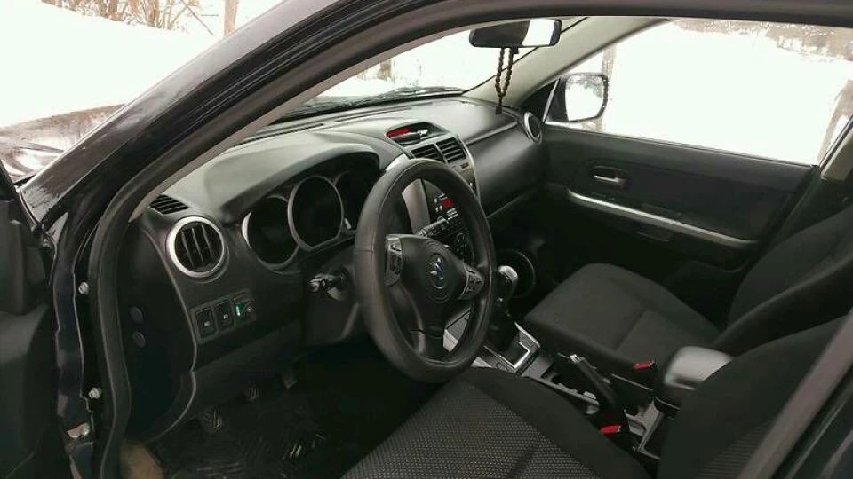 Suzuki Grand Vitara 2