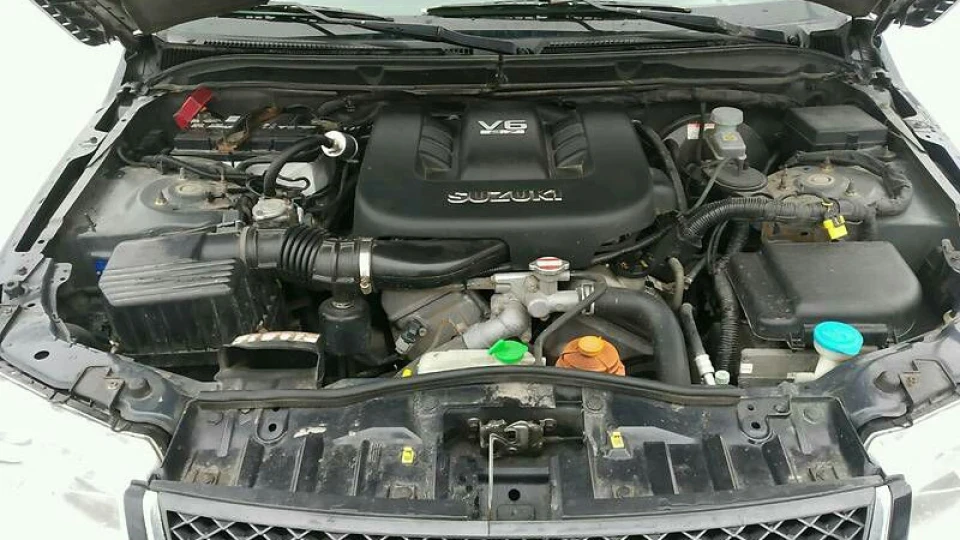 Suzuki Grand Vitara 3