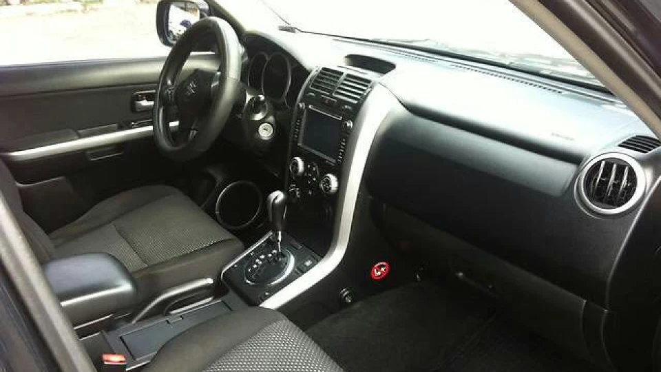 Suzuki Grand Vitara 2
