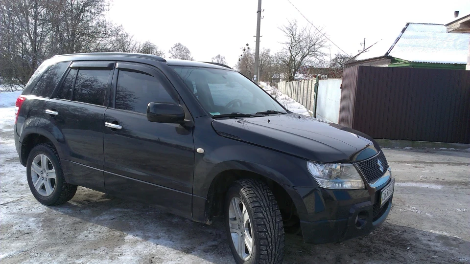Suzuki Grand Vitara