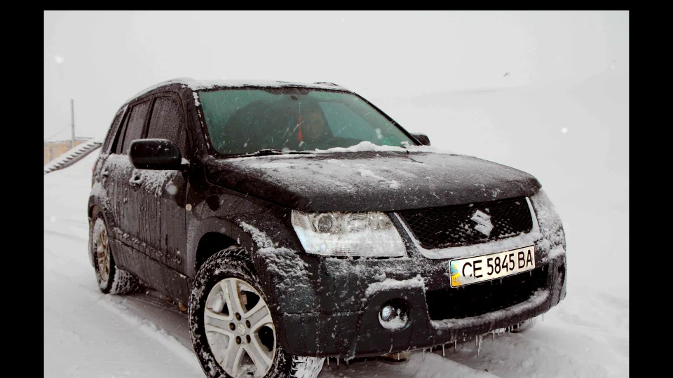 Suzuki Grand Vitara
