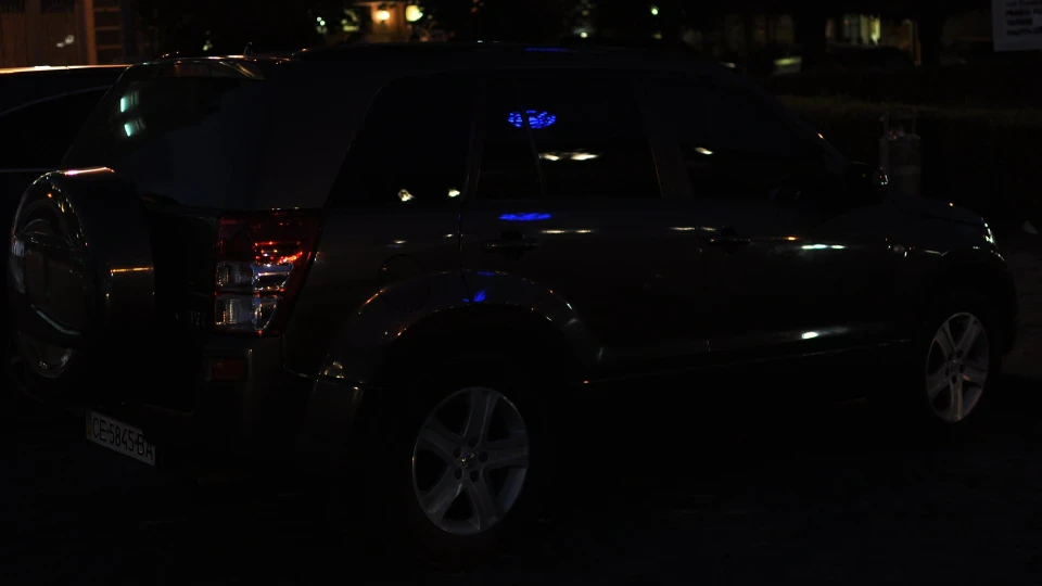 Suzuki Grand Vitara 2