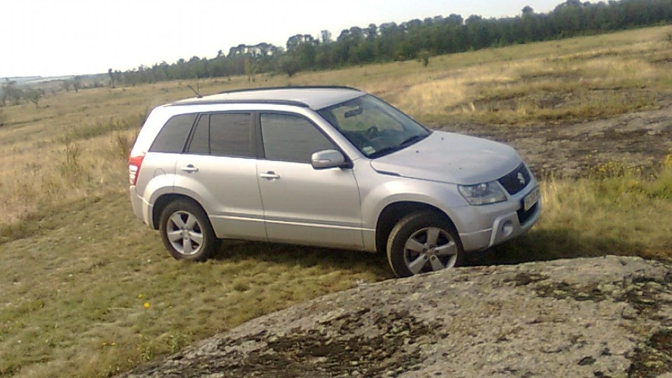 Suzuki Grand Vitara