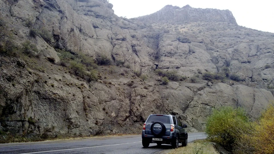 Suzuki Grand Vitara 3