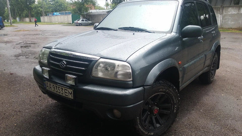 Suzuki Grand Vitara
