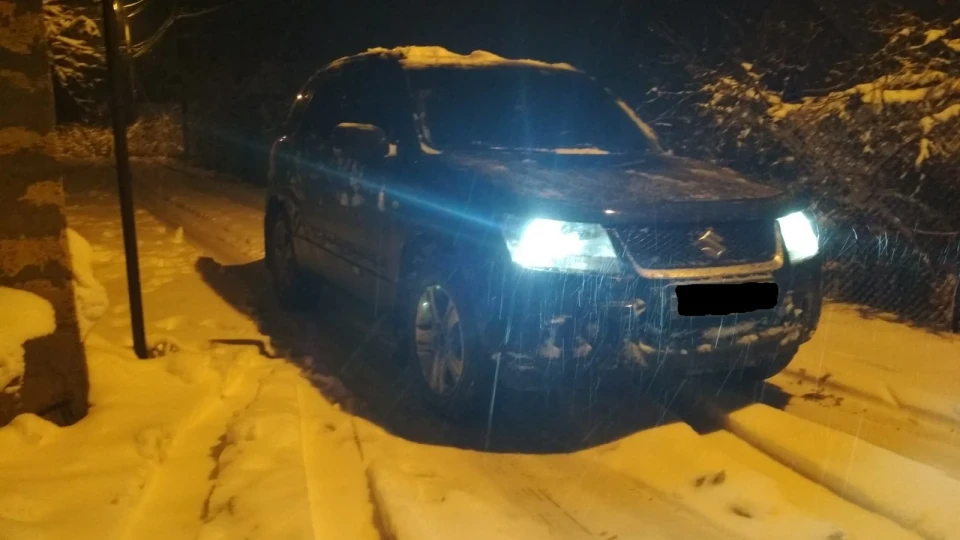 Suzuki Grand Vitara